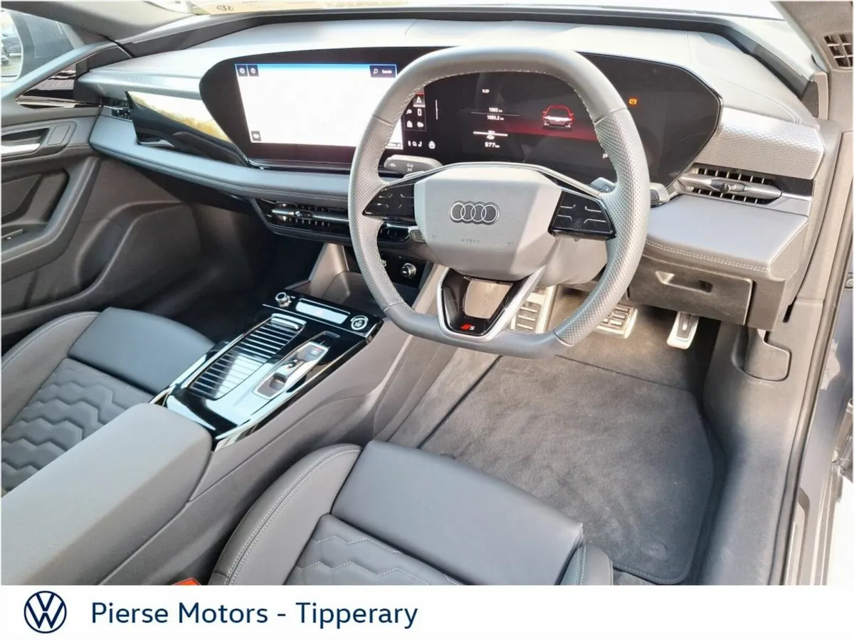 Audi A6 Sportback e-tron A6 E-Tron S Line 367 Elec - Image 2