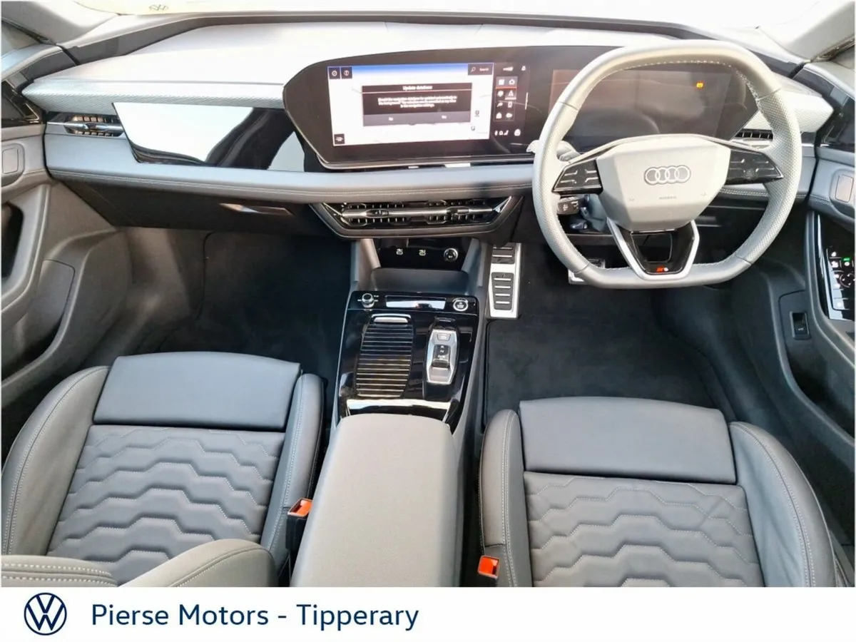 Audi A6 Sportback e-tron A6 E-Tron S Line 367 Elec - Image 4