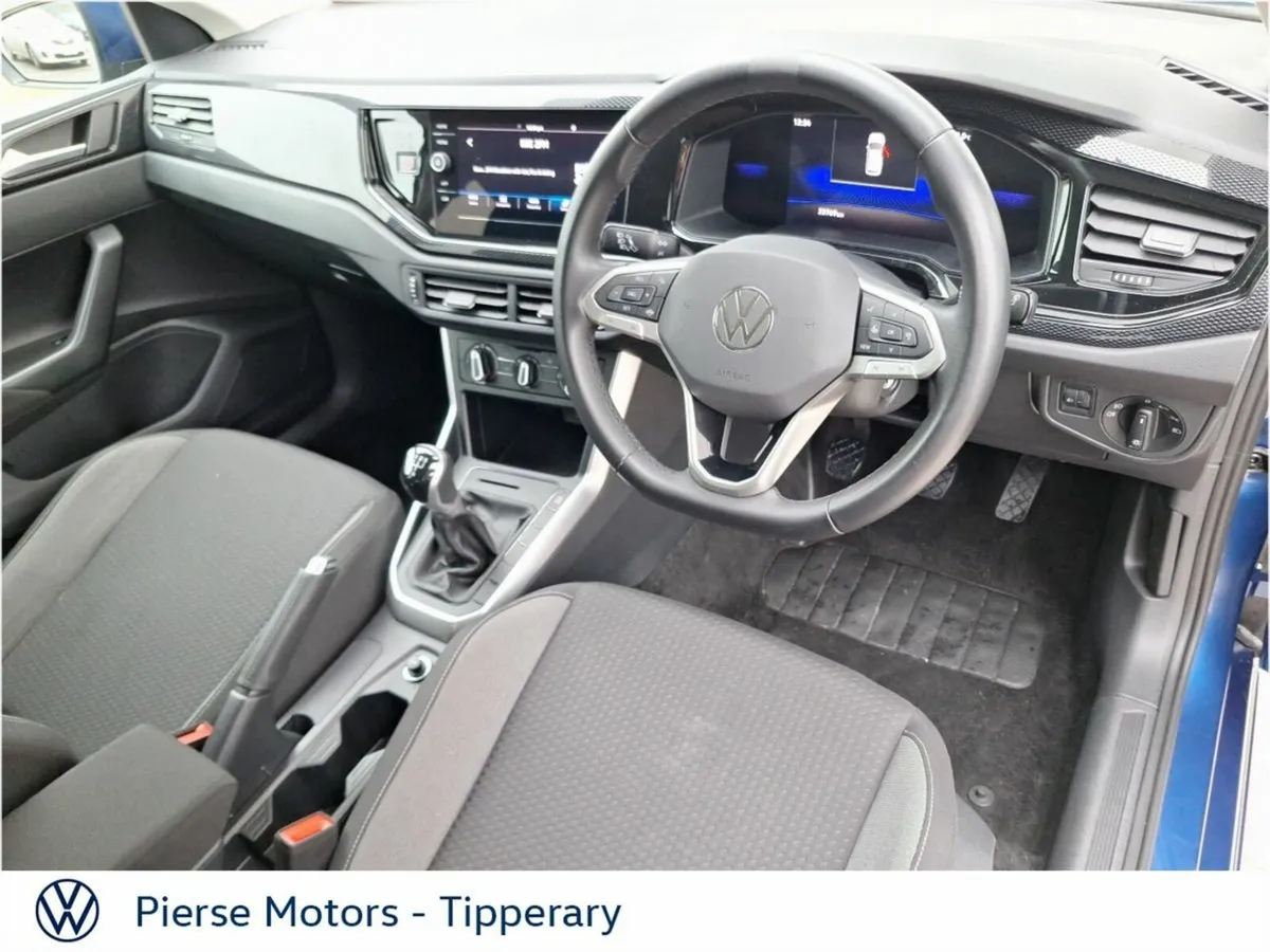 Volkswagen Polo POLO EDITION 75 1.0TSI 95HP M5F - Image 2