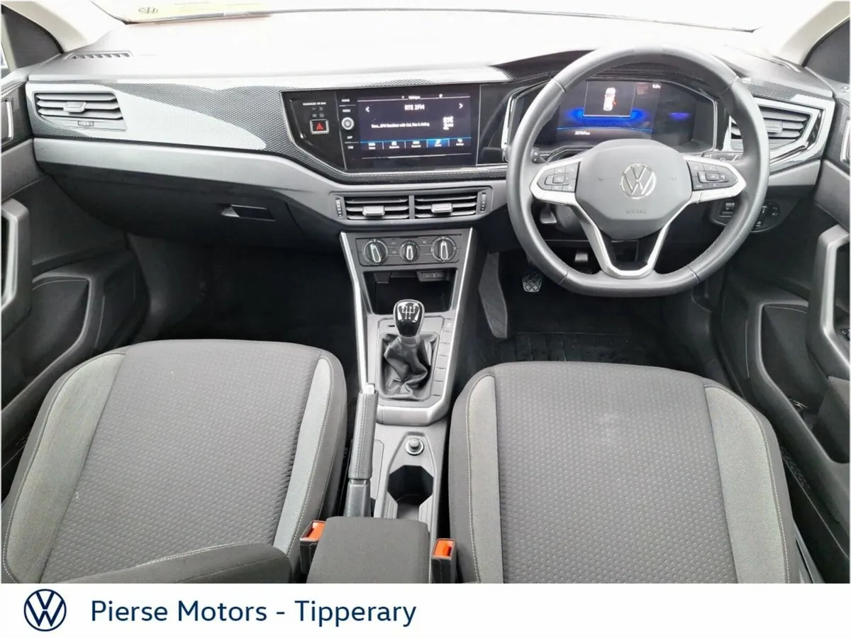 Volkswagen Polo POLO EDITION 75 1.0TSI 95HP M5F - Image 4