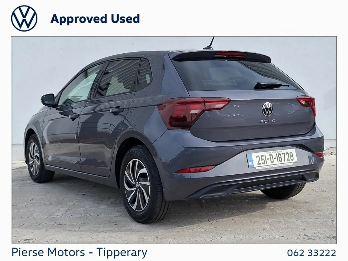 Volkswagen Polo POLO EDITION 75 1.0TSI 95HP M5F - Image 3