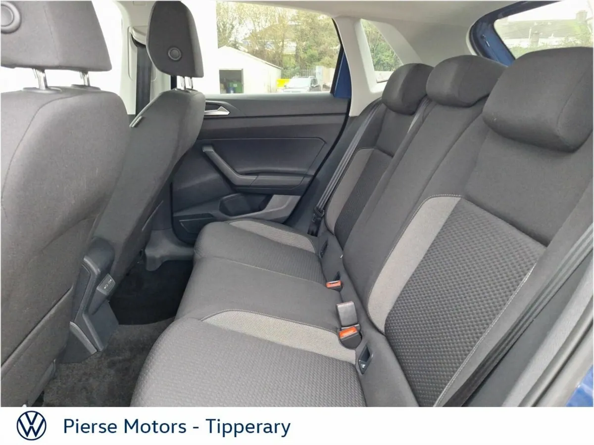 Volkswagen Polo POLO EDITION 75 1.0TSI 95HP M5F - Image 6