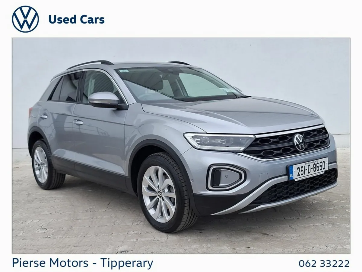 Volkswagen T-Roc T-ROC ED 75 1.0 TSI M6F 1 - Image 1
