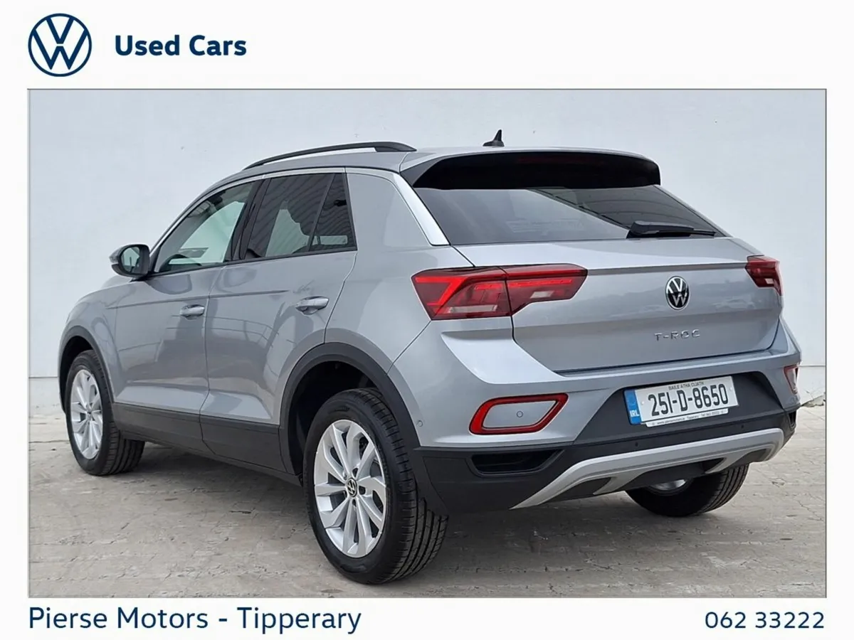 Volkswagen T-Roc T-ROC ED 75 1.0 TSI M6F 1 - Image 3