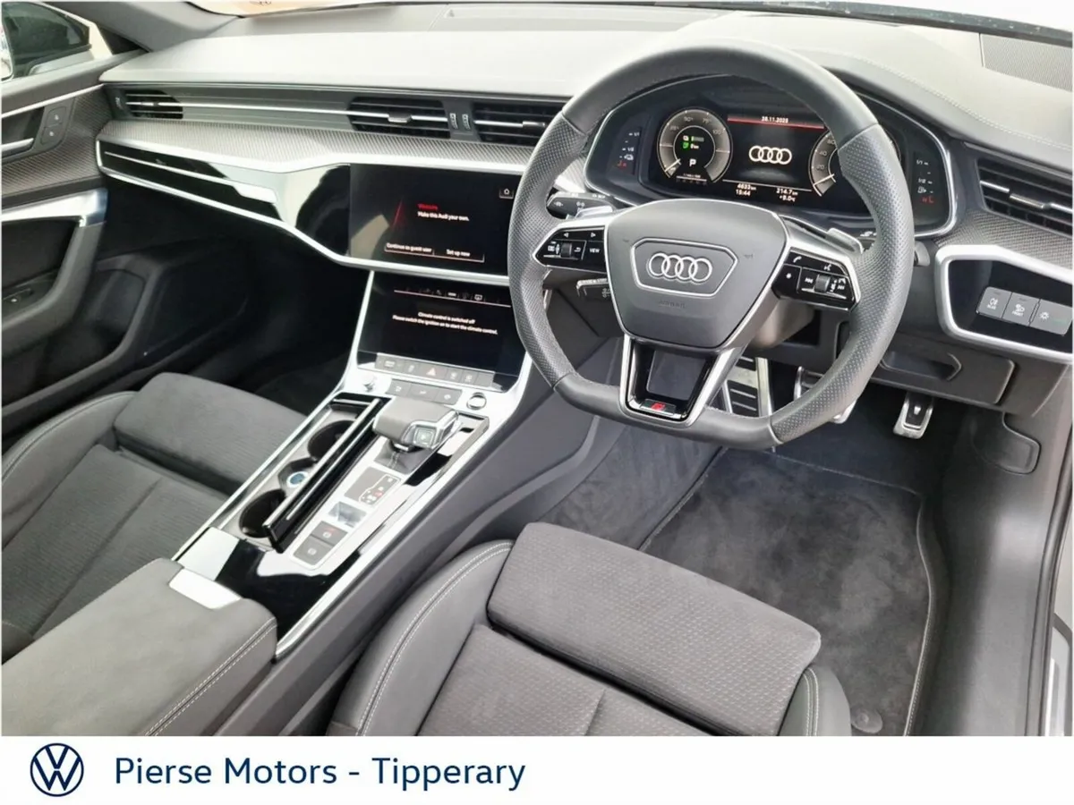 Audi A6 A6 50Tfsi E Quattro Black Edition - Image 2