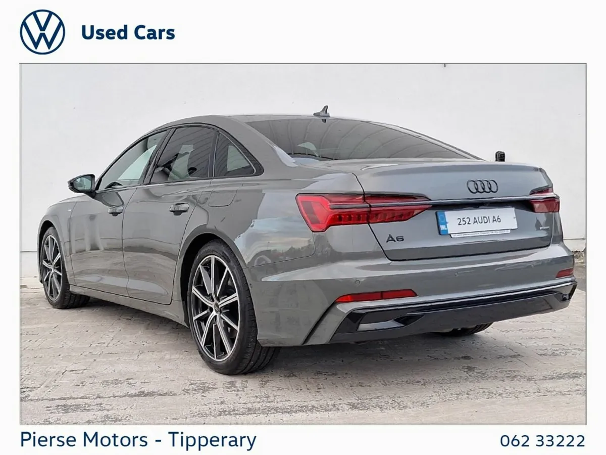 Audi A6 A6 50Tfsi E Quattro Black Edition - Image 3