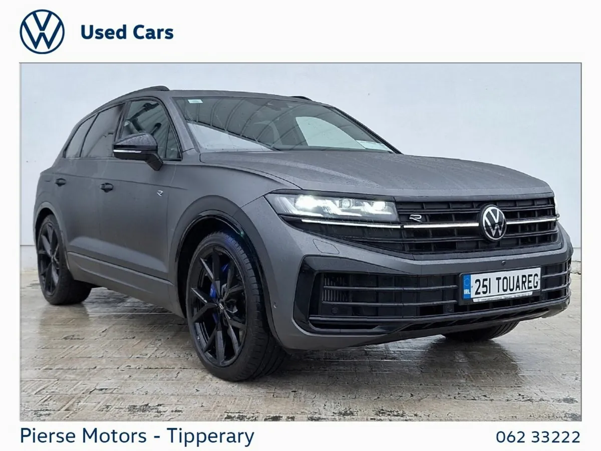 Volkswagen Touareg Touareg V6 R Tsi Phev R V6 TSi - Image 1