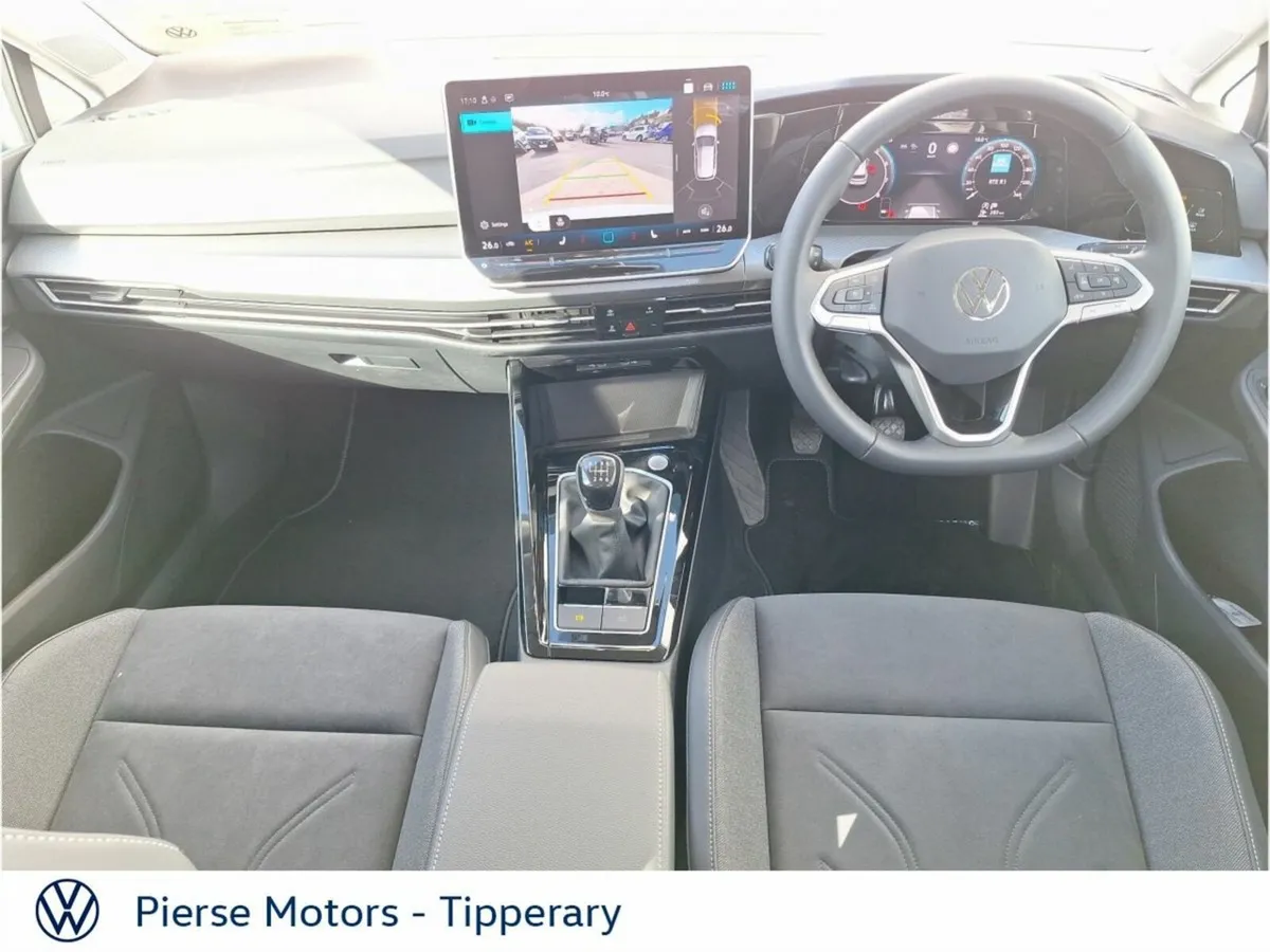 Volkswagen Golf GOLF STYLE 1.5 TSI 150HP - Image 4