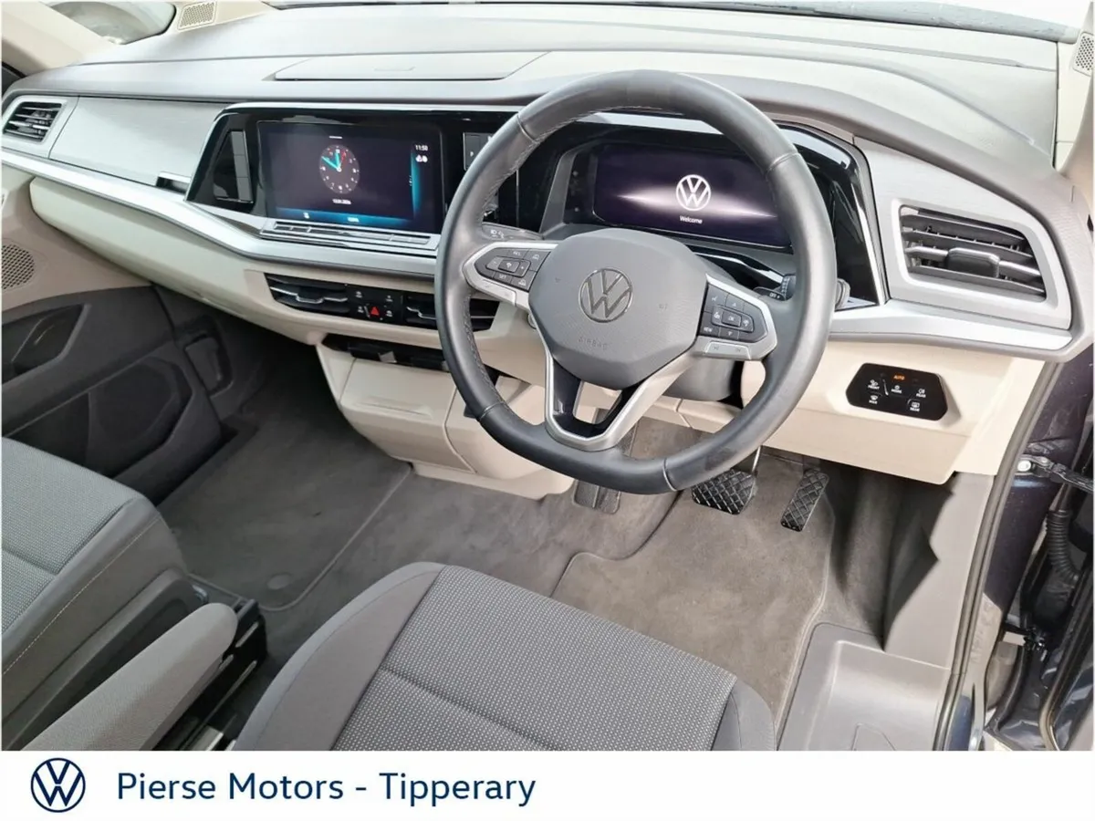 Volkswagen Multivan T7 LIFE PHEV 240BHP  A6A LOH - Image 2