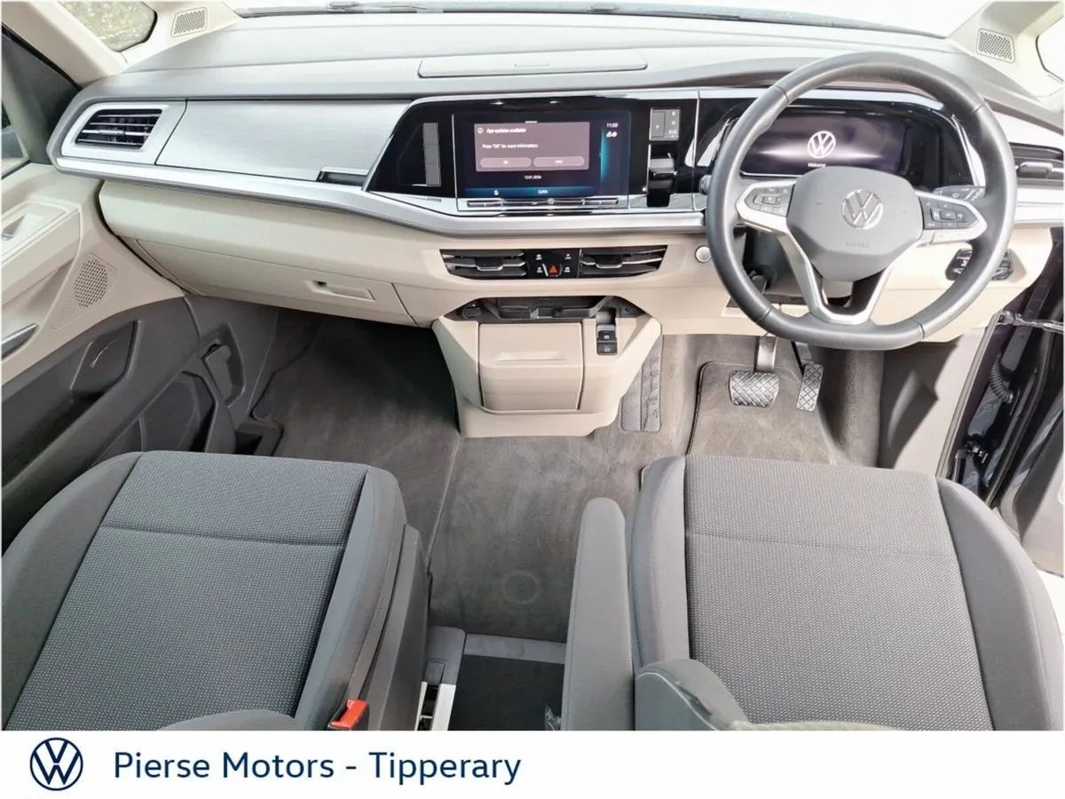 Volkswagen Multivan T7 LIFE PHEV 240BHP  A6A LOH - Image 4