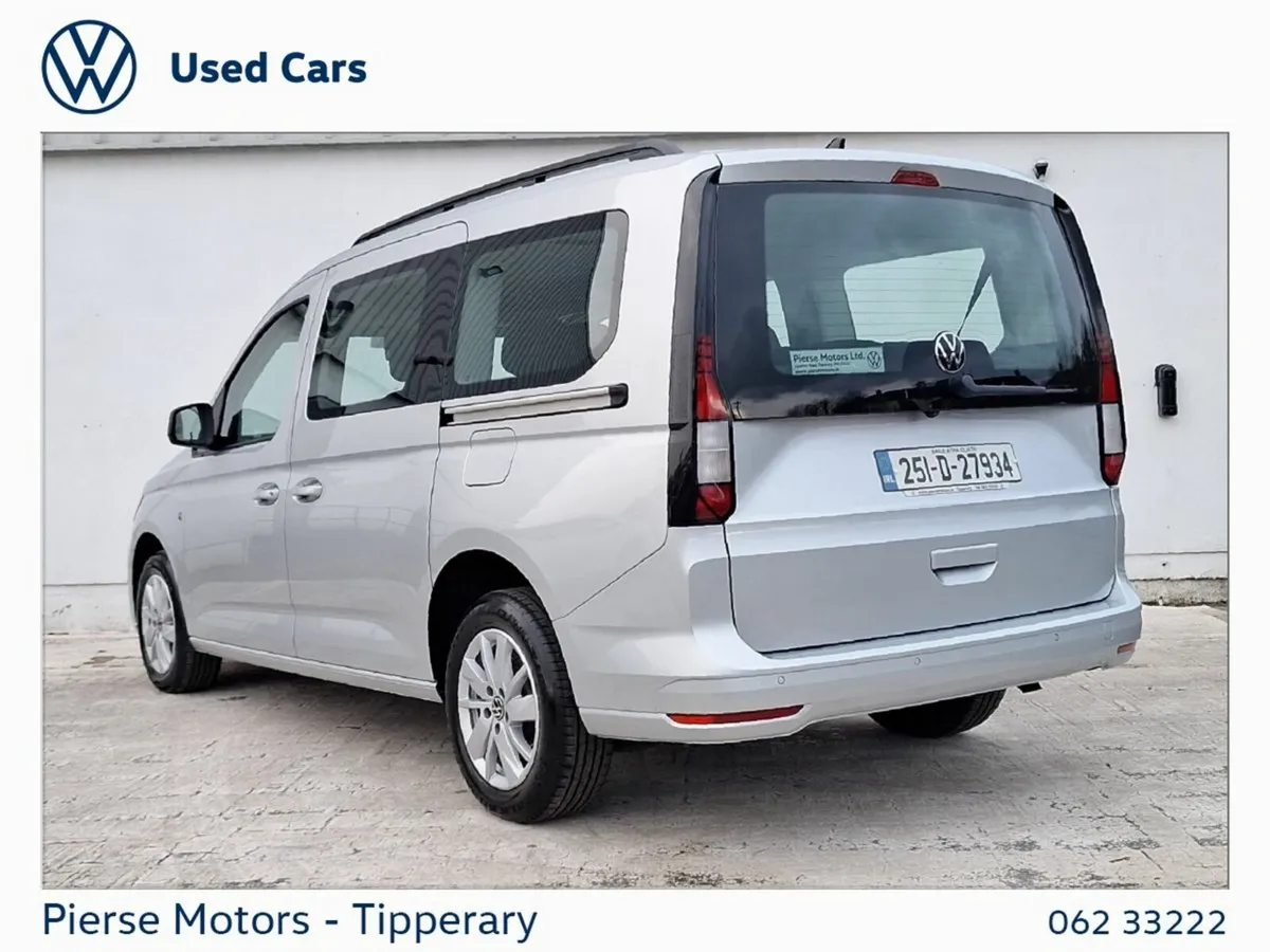 Volkswagen Caddy Maxi Life CADDY LIFE TDI 122HP A7 - Image 3