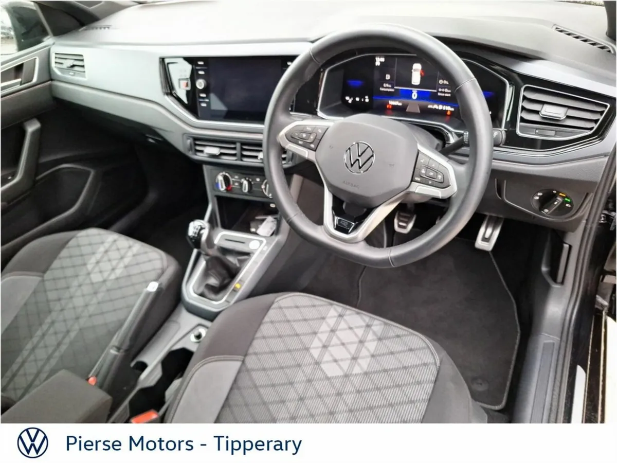 Volkswagen Taigo 1.0 TSI 115HP M6F R-LINE - Image 2