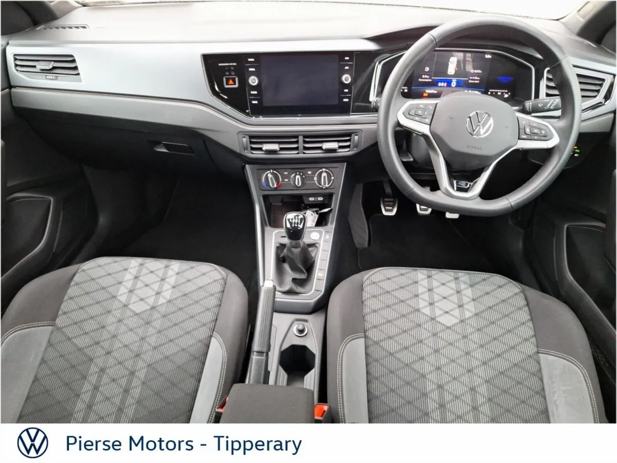 Volkswagen Taigo 1.0 TSI 115HP M6F R-LINE - Image 4