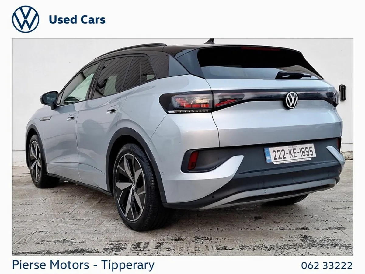 Volkswagen ID.4 GTX BUSINESS 77kWh 299HP - Image 3