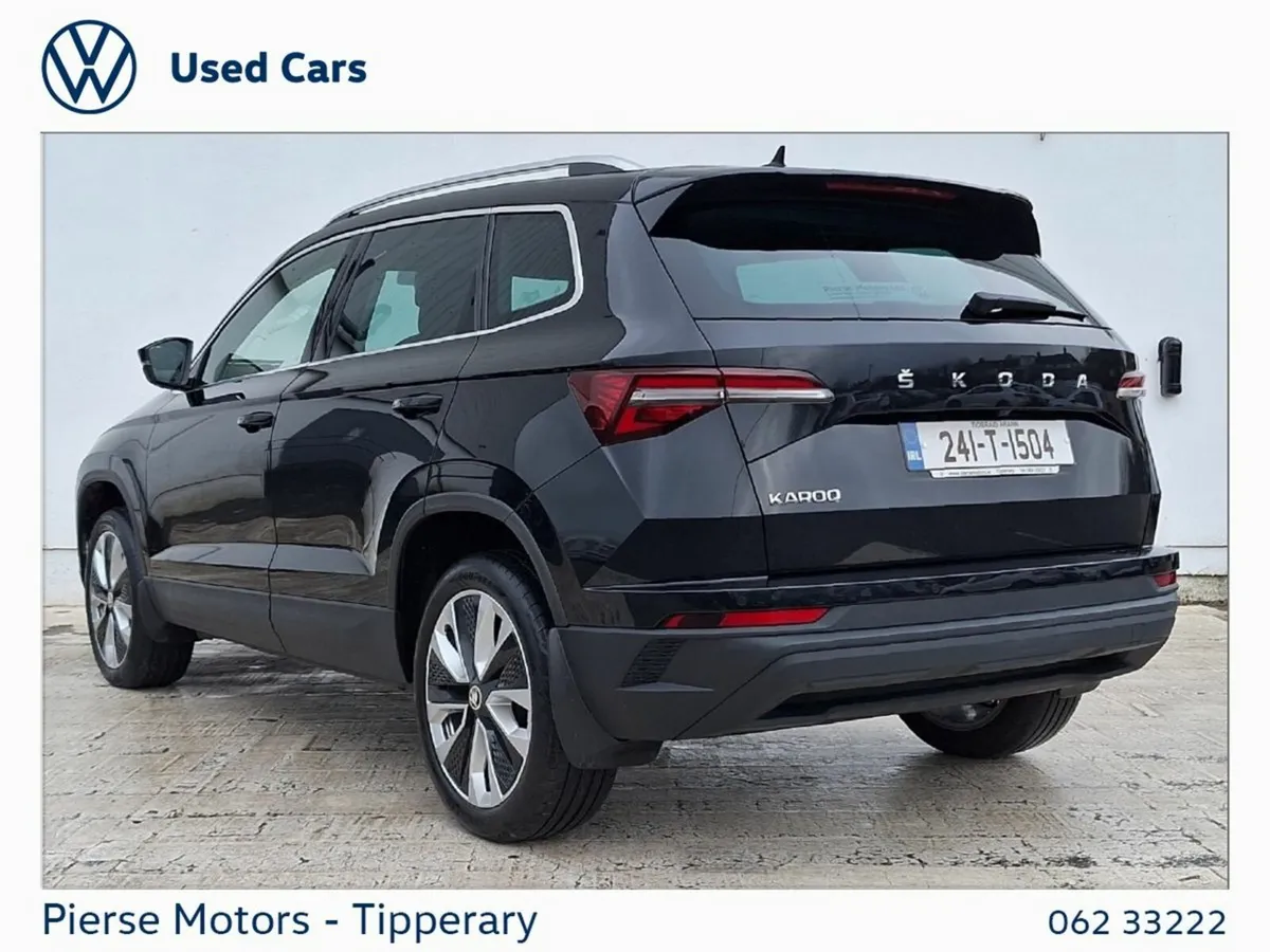 Skoda Karoq 2.0TDI 150HP Style - Image 3