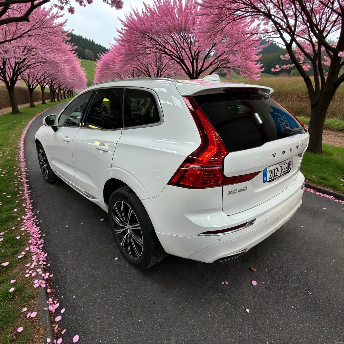 Volvo XC60 T8 Plug In  Hybrid Petrol Inscription - Image 4