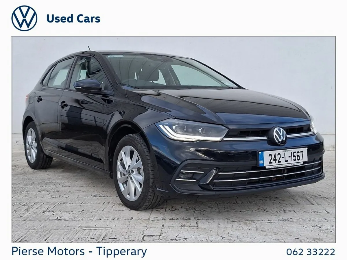 Volkswagen Polo POLO STYLE 1.0 TSI 95HP M5F - Image 1