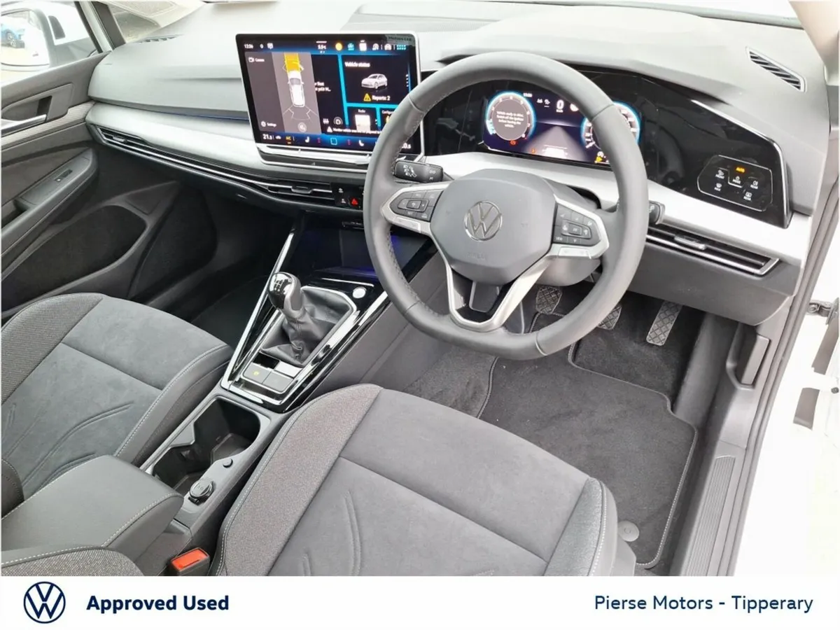 Volkswagen Golf Style 1.5TSI 150BHP - Image 2