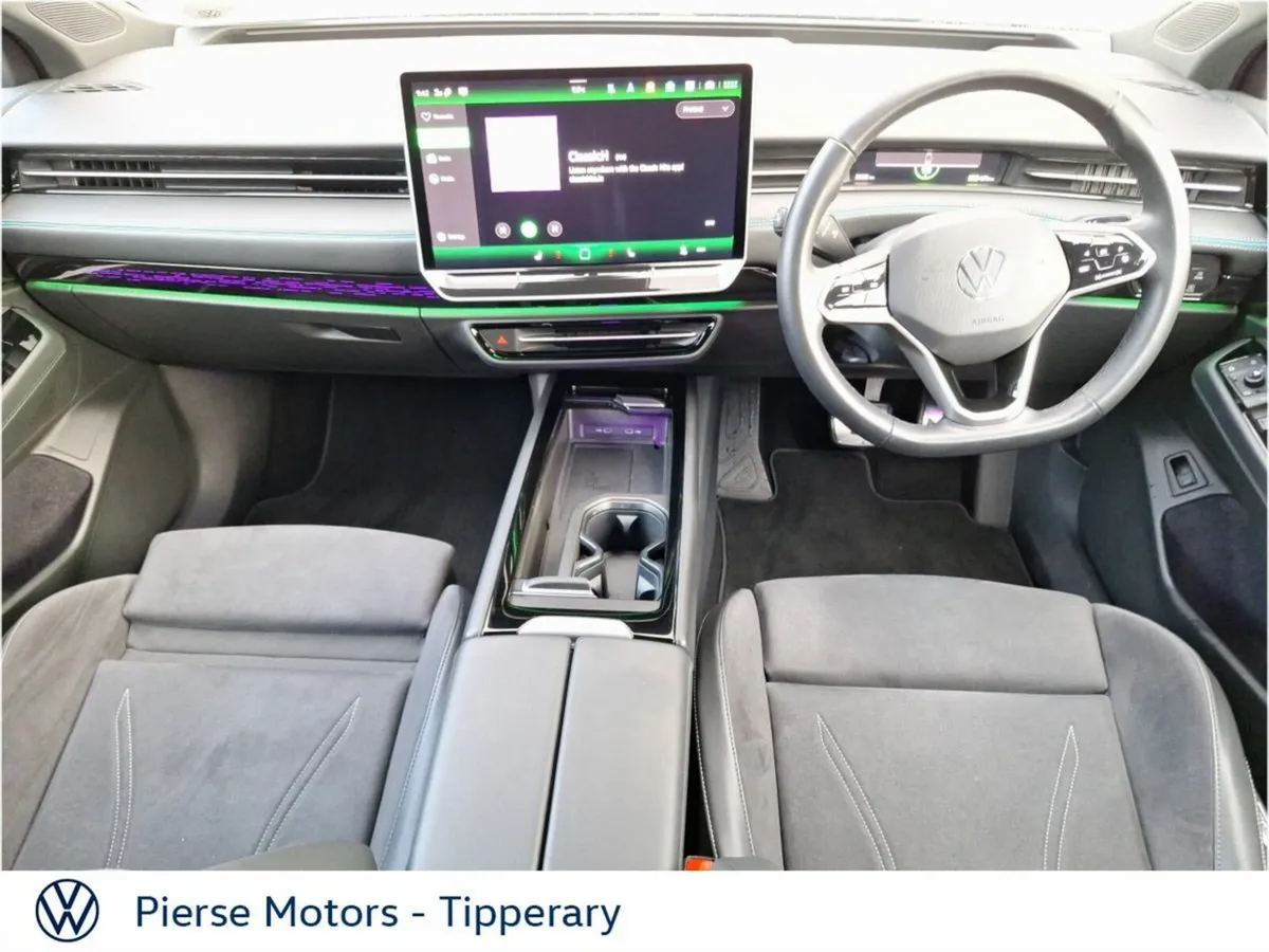 Volkswagen ID.7 PRO PLUS 77kWh 286HP - Image 4