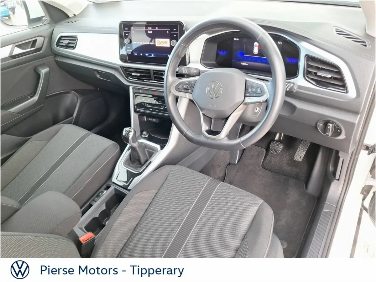 Volkswagen T-Roc 2.0 TDI 116HP Life - Image 2
