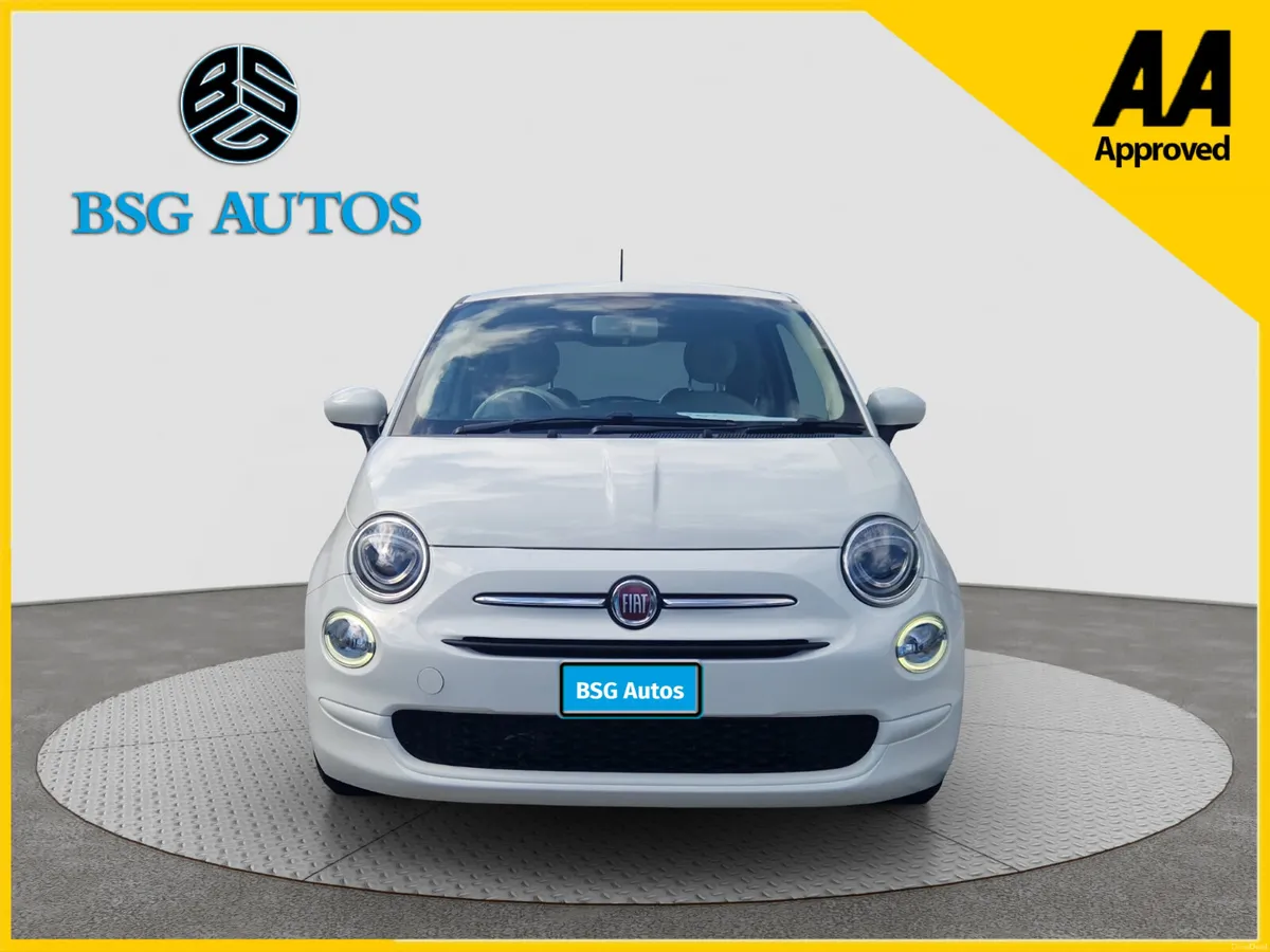 2017 FIAT 500 "TWIN AIR" AUTO *CARPLAY  INSTALLED* - Image 4