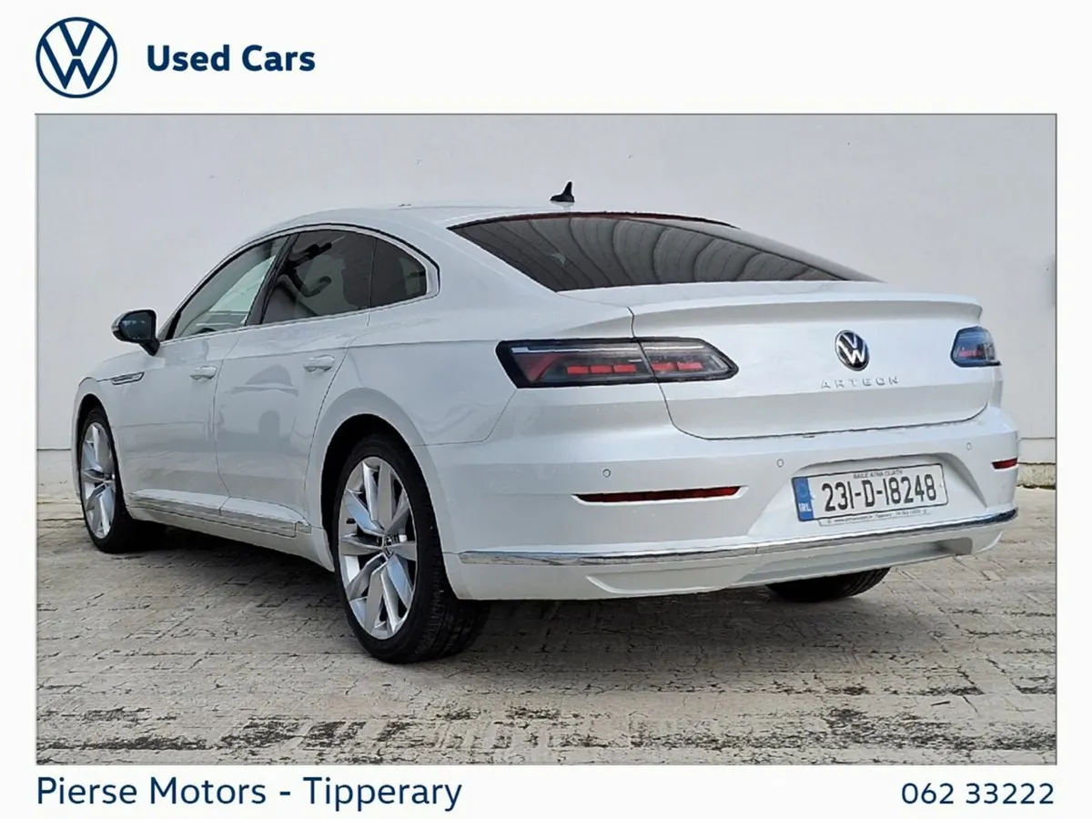 Volkswagen Arteon 2.0TDI D7F 150HP ELEGANCE - 19" - Image 3