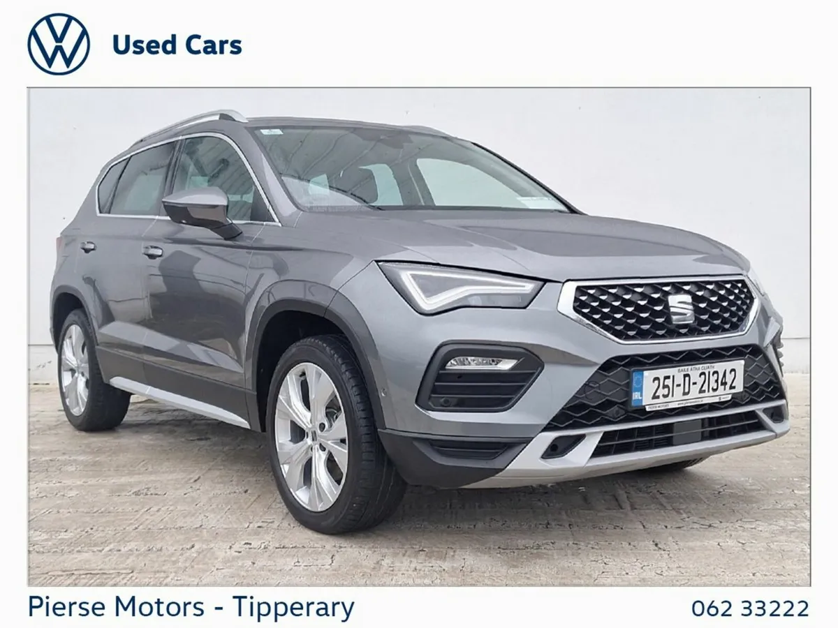SEAT Ateca 2.0TDI 150hp DSG Xperience - Image 1
