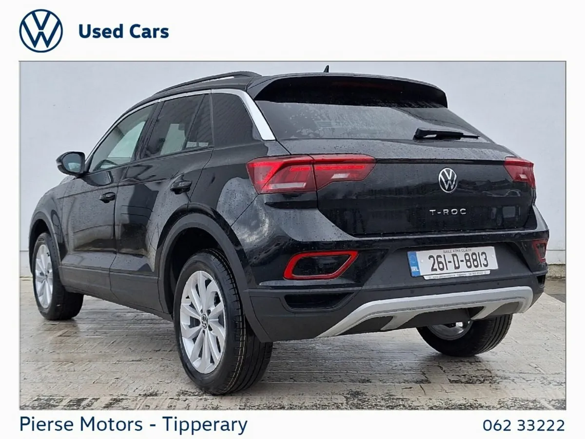 Volkswagen T-Roc EDITION 75 2.0TDI M6F 116HP - Image 3