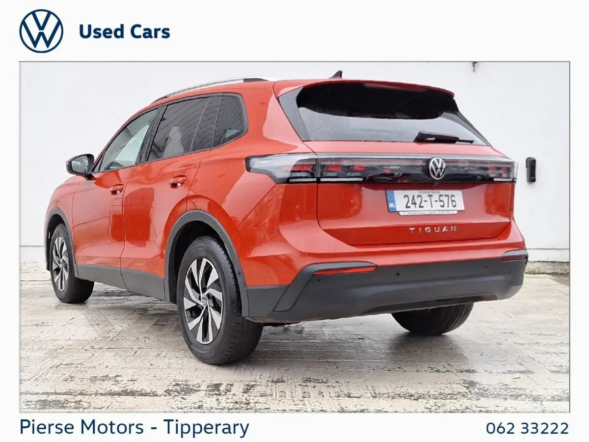 Volkswagen Tiguan 2.0 TDI 150HP LAUNCH EDITION DSG - Image 3