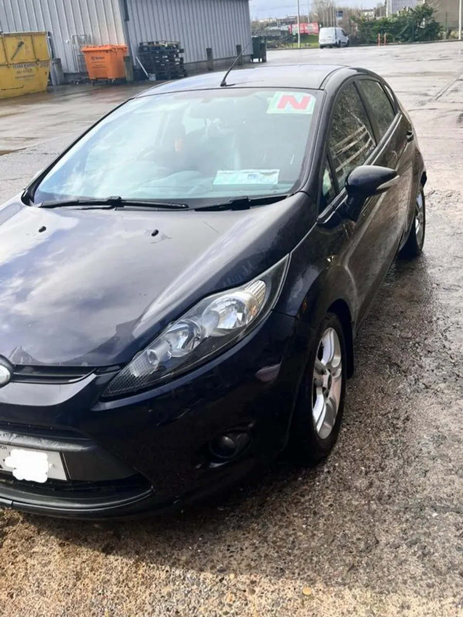 2010 Ford Fiesta - Image 2