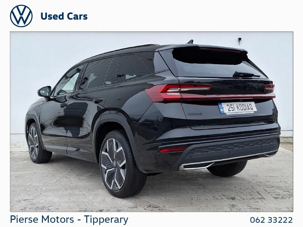 Skoda Kodiaq Kodiaq Sportline Iv Phev  DSG - Image 3