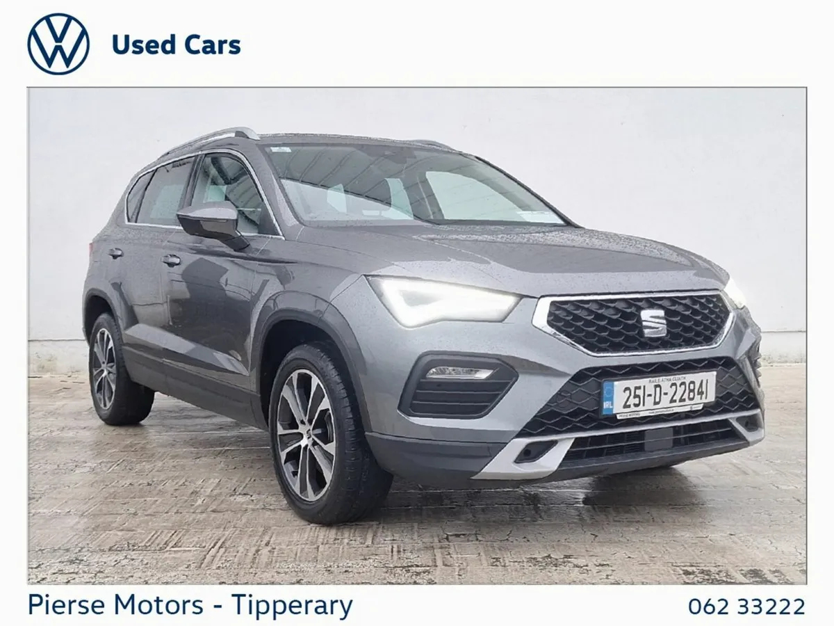 SEAT Ateca 2.0TDI 150hp DSG SE+ - Image 1