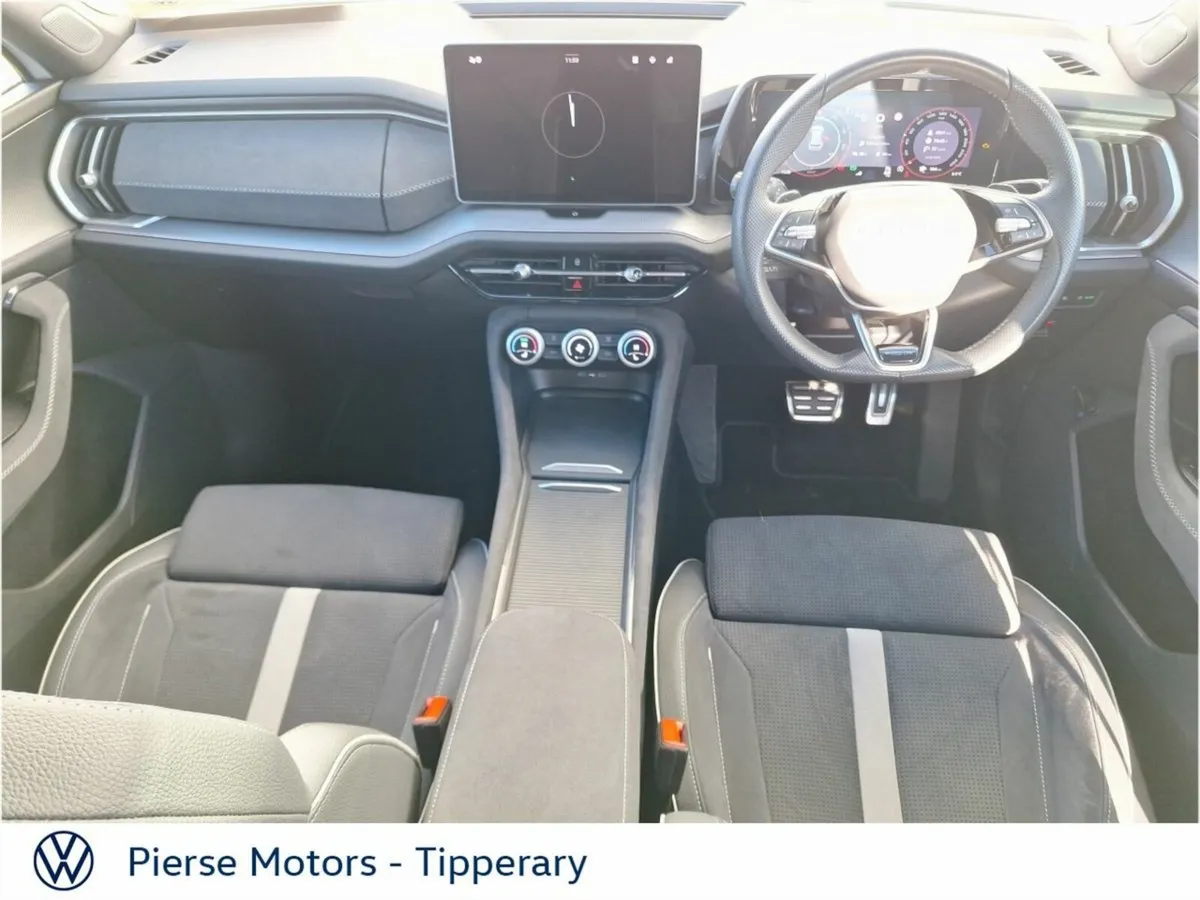 Skoda Kodiaq Kodiaq Sportline Iv Phev S-A  Sportli - Image 4