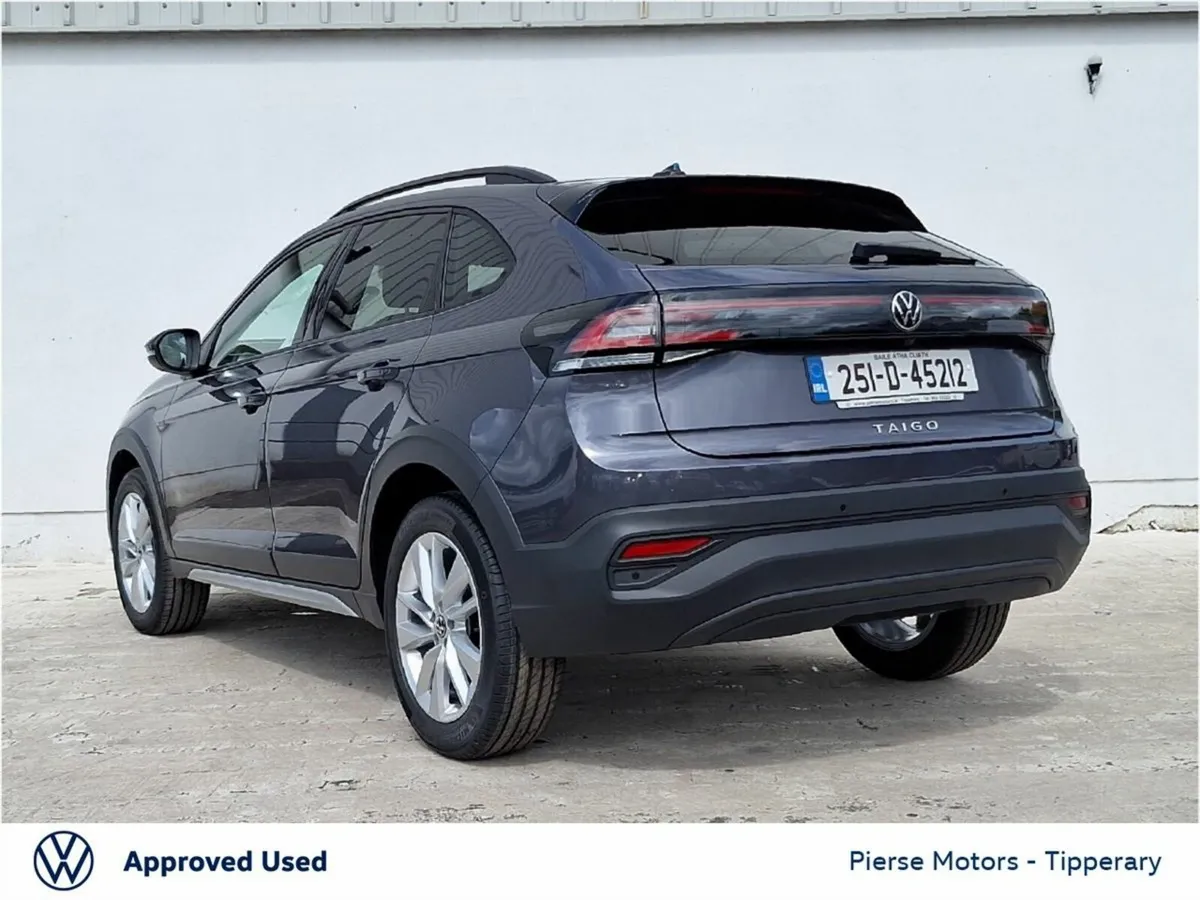 Volkswagen Taigo 1.0 TSI 95HP M5F EDITION 75 - Image 2