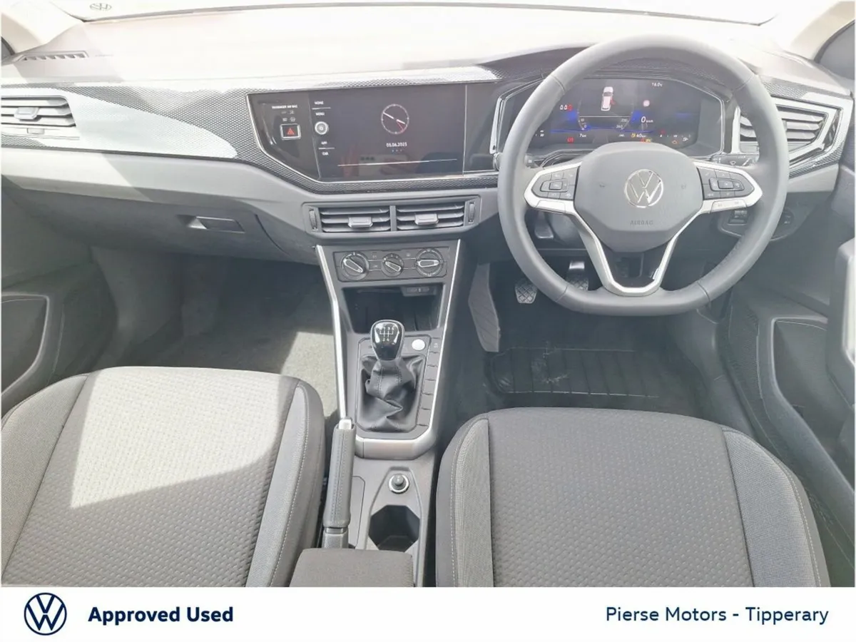 Volkswagen Taigo 1.0 TSI 95HP M5F EDITION 75 - Image 4