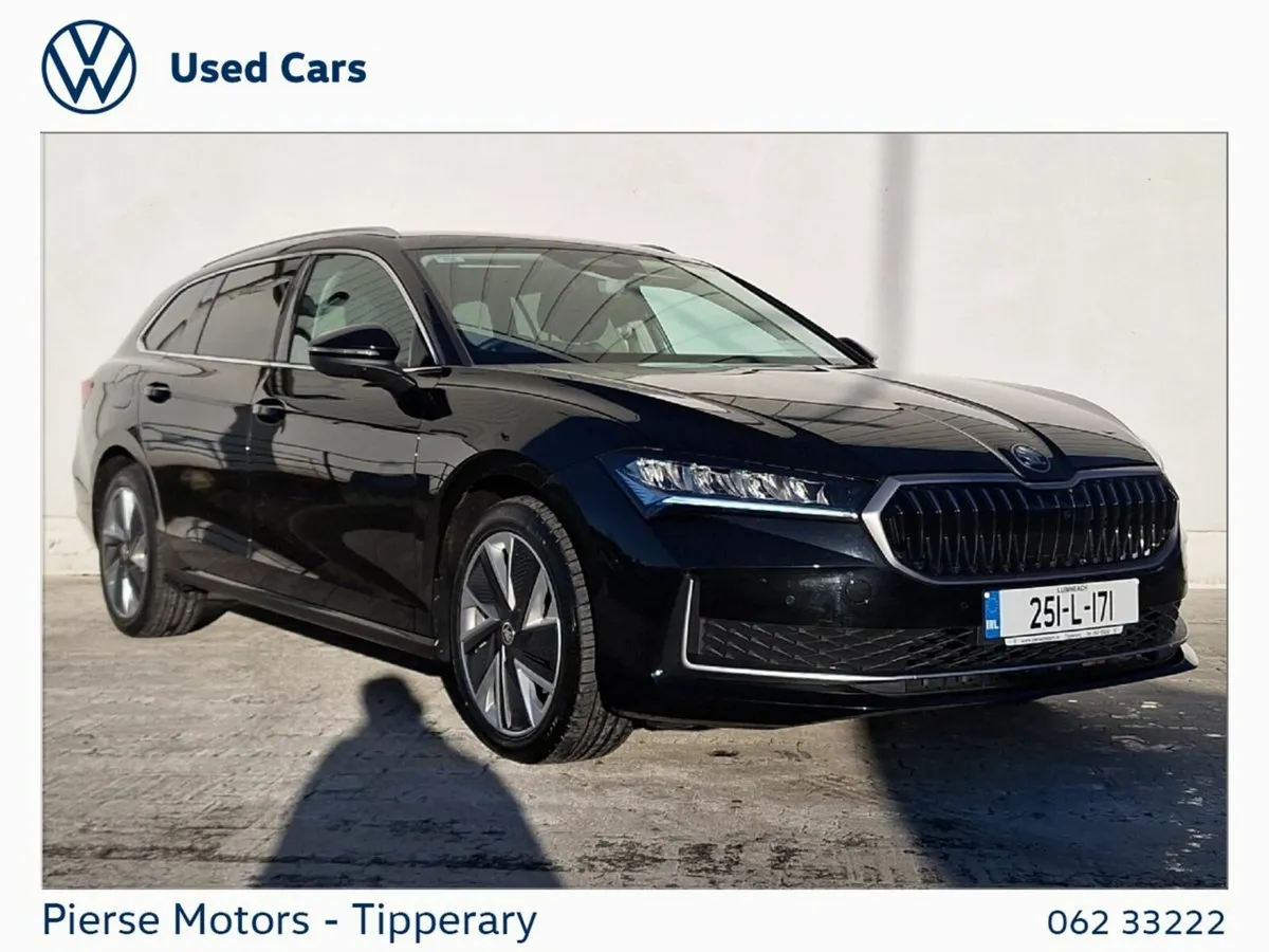 Skoda Superb SELECTION 2.0 TDI 150HP DSG - Image 1