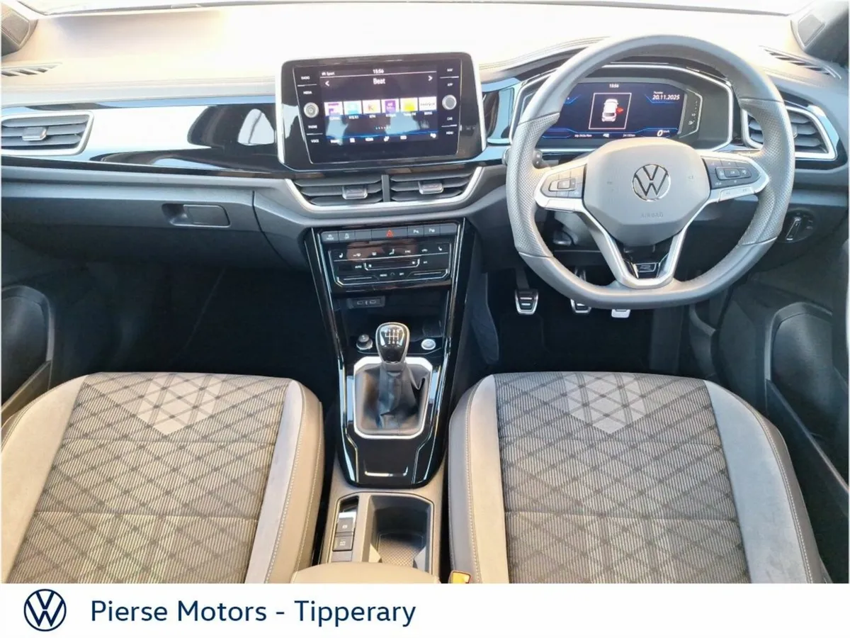 Volkswagen T-Roc T-ROC R-Line 75 2.0 TDI M6F 116HP - Image 4