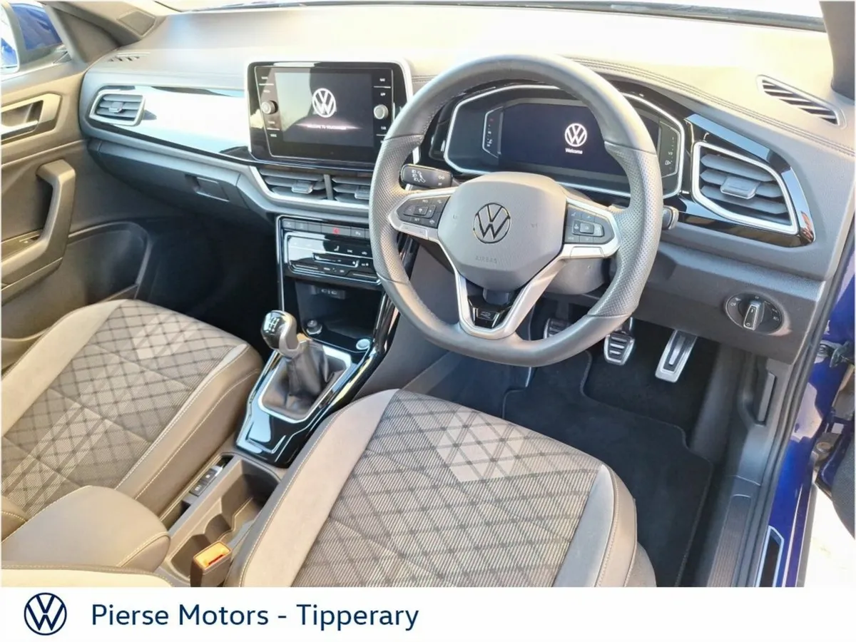 Volkswagen T-Roc T-ROC R-Line 75 2.0 TDI M6F 116HP - Image 2