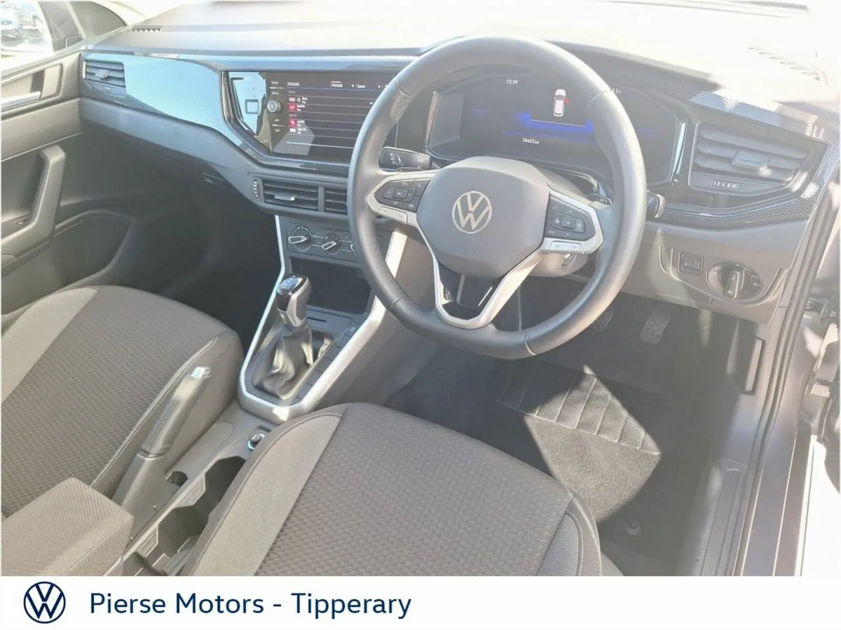 Volkswagen Polo POLO EDITION 75 1.0TSI 95HP D7F - Image 2