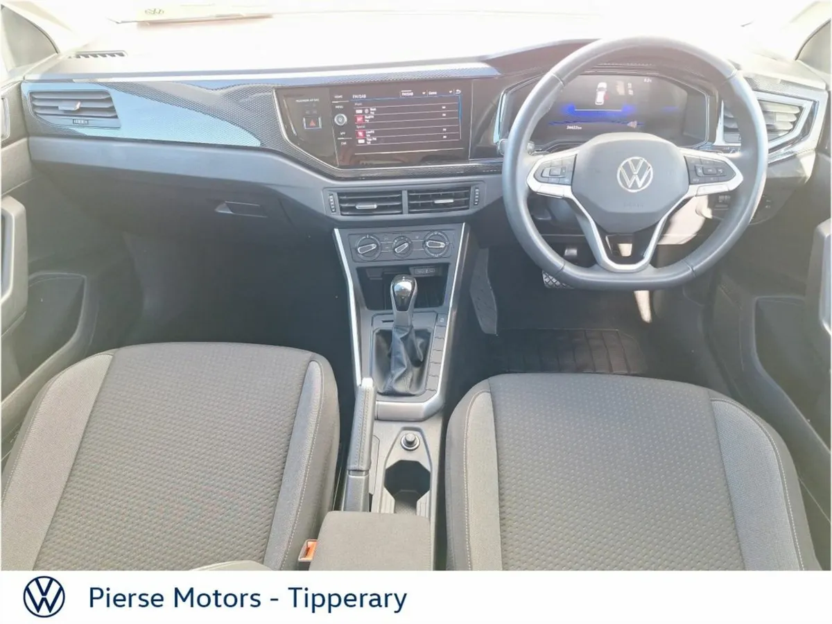 Volkswagen Polo POLO EDITION 75 1.0TSI 95HP D7F - Image 4