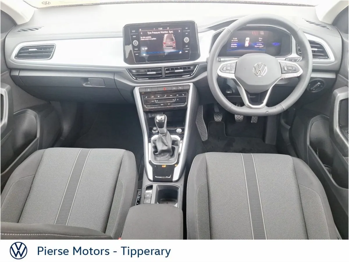 Volkswagen T-Roc T-ROC EDITION 75 2.0TDI M6F 116HP - Image 4