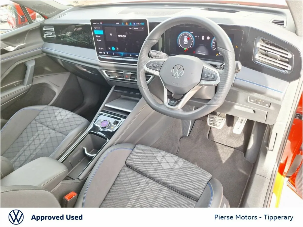 Volkswagen Tiguan 2.0 TDI 150HP R-LINE 75 DSG - Image 3