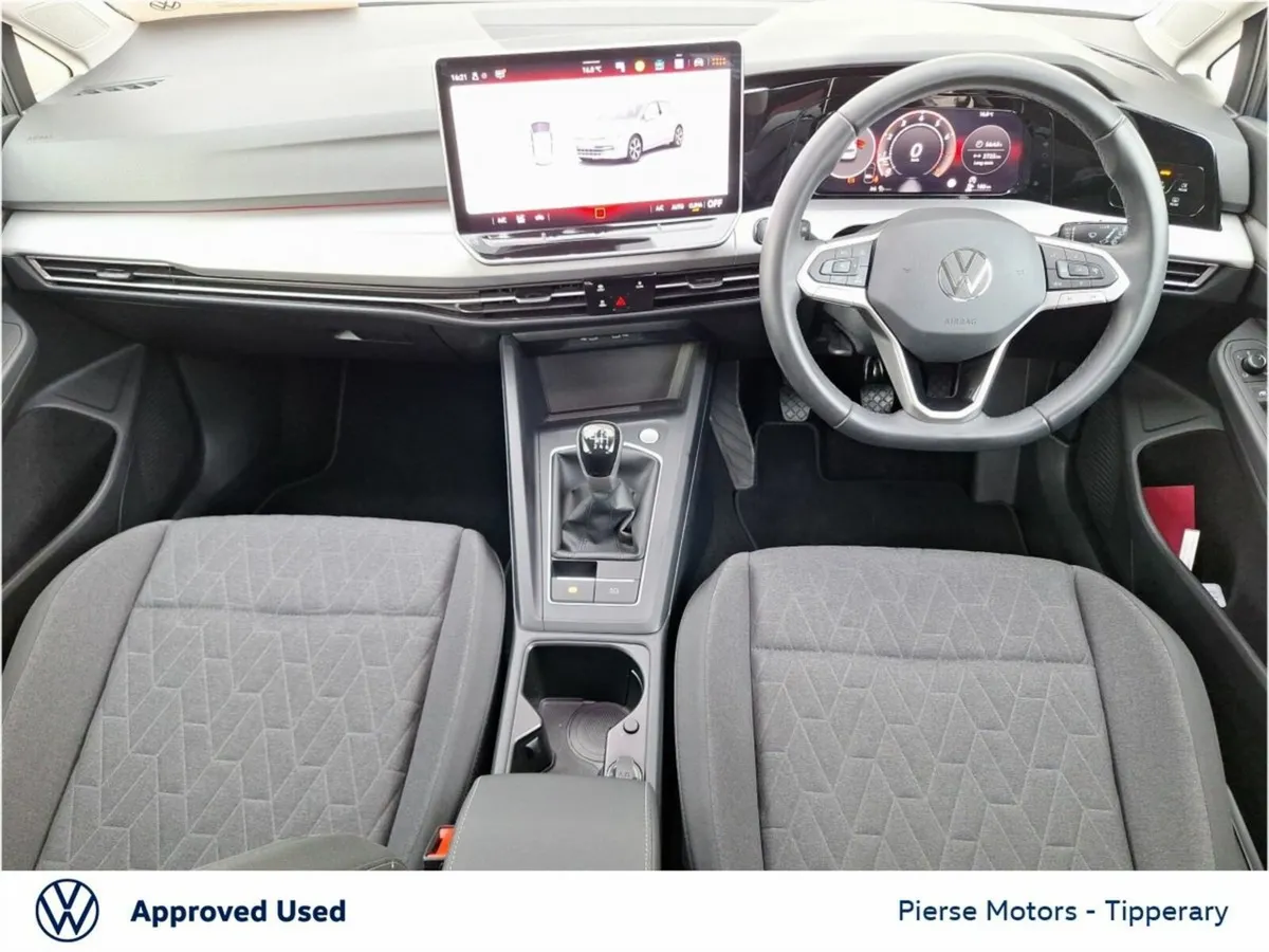 Volkswagen Golf GOLF EDITION 75 1.5 TSI 116HP - Image 4