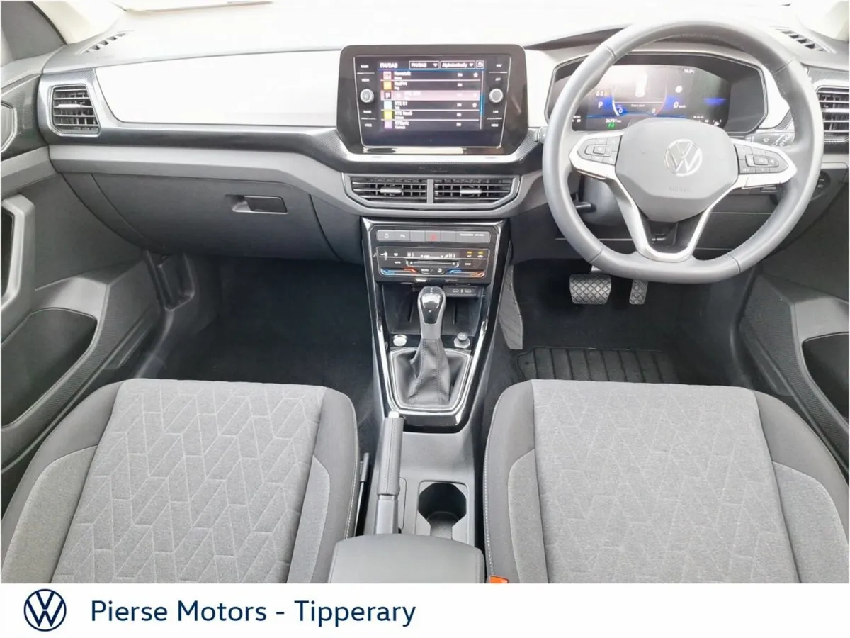 Volkswagen T-Cross T-CROSS LIFE 1.0 TSI D7F 116HP - Image 4