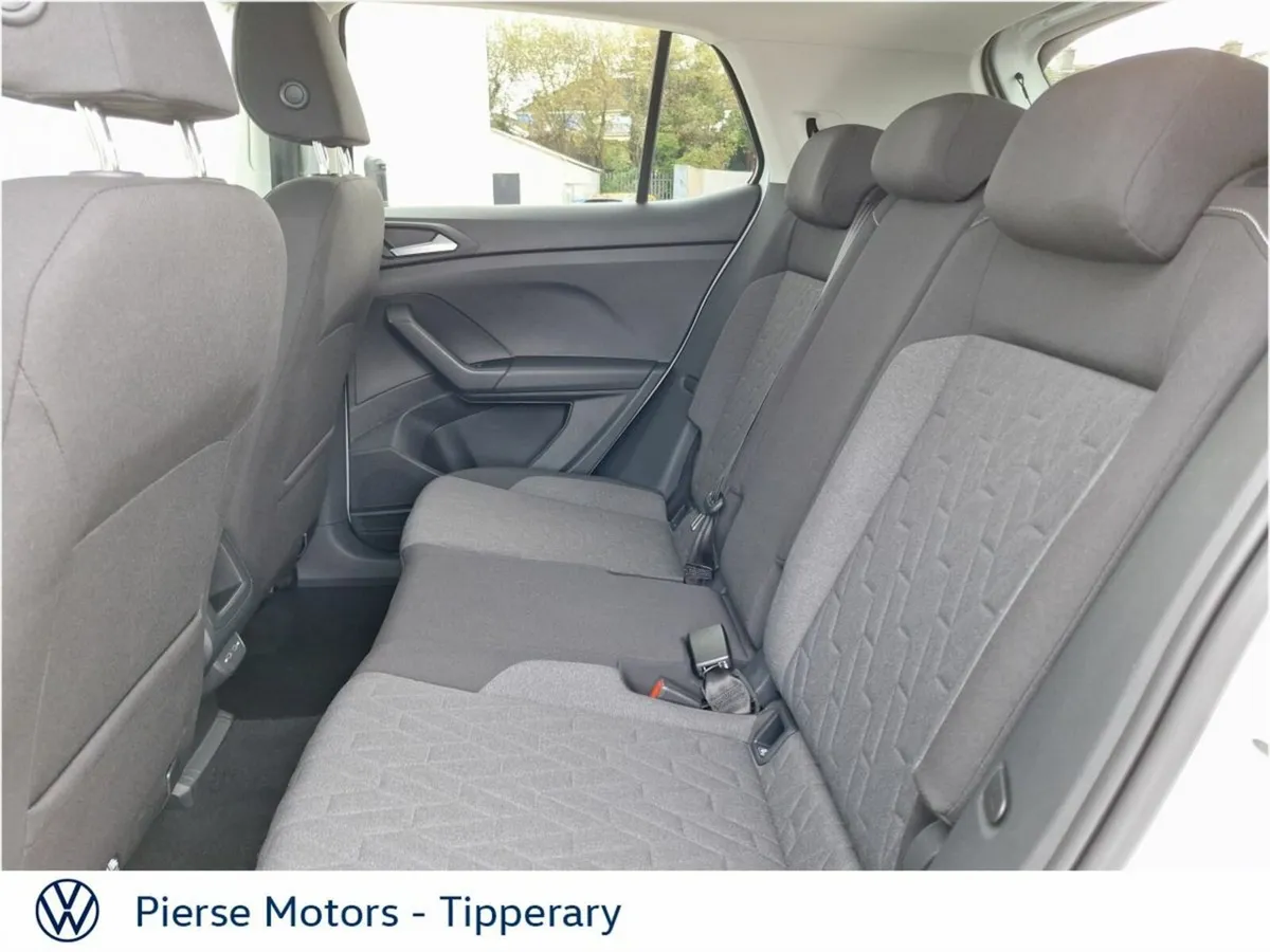 Volkswagen T-Cross T-CROSS ED75 1.0 TSI D7F 116HP - Image 6