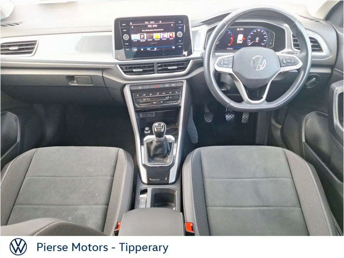 Volkswagen T-Roc 2.0 TDI 116HP Style - Image 4