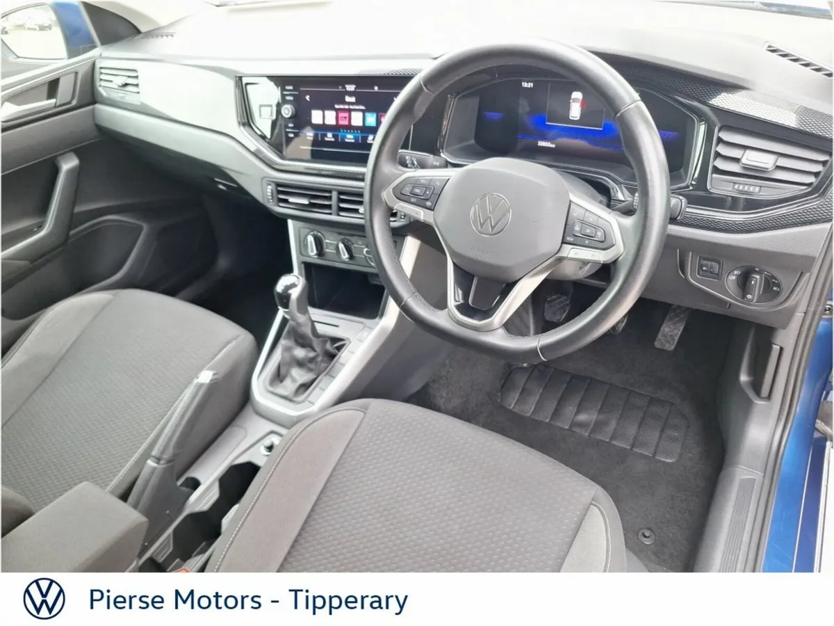 Volkswagen Polo POLO EDITION 75 1.0TSI 95HP M5F - Image 2