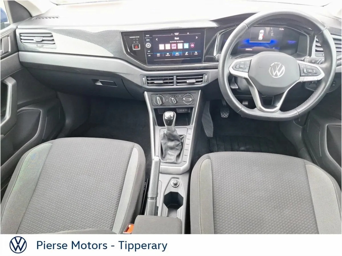 Volkswagen Polo POLO EDITION 75 1.0TSI 95HP M5F - Image 4