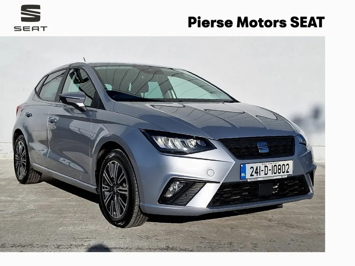 SEAT Ibiza 1.0MPI 80hp SE+ - Image 1