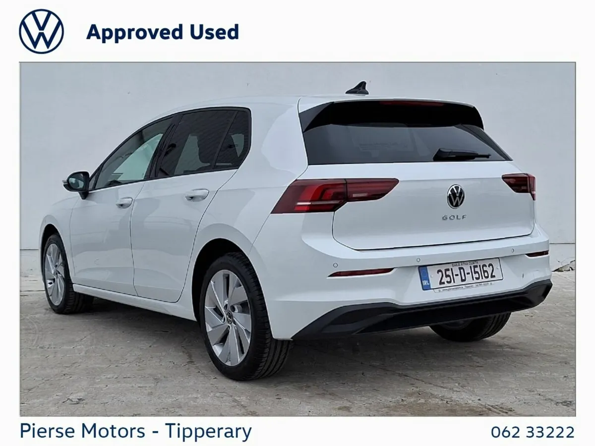 Volkswagen Golf Launch Edition 1.5TSI 115BHP - Image 3
